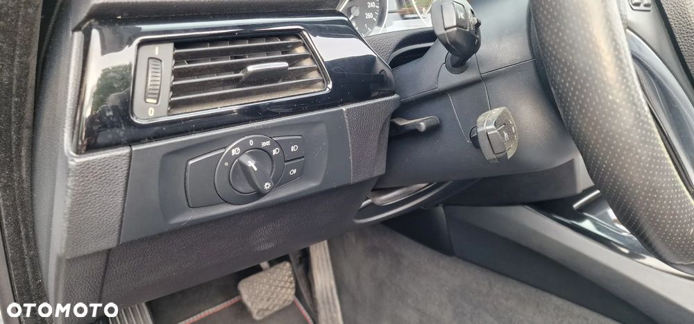 BMW Seria 3 320d DPF - 9
