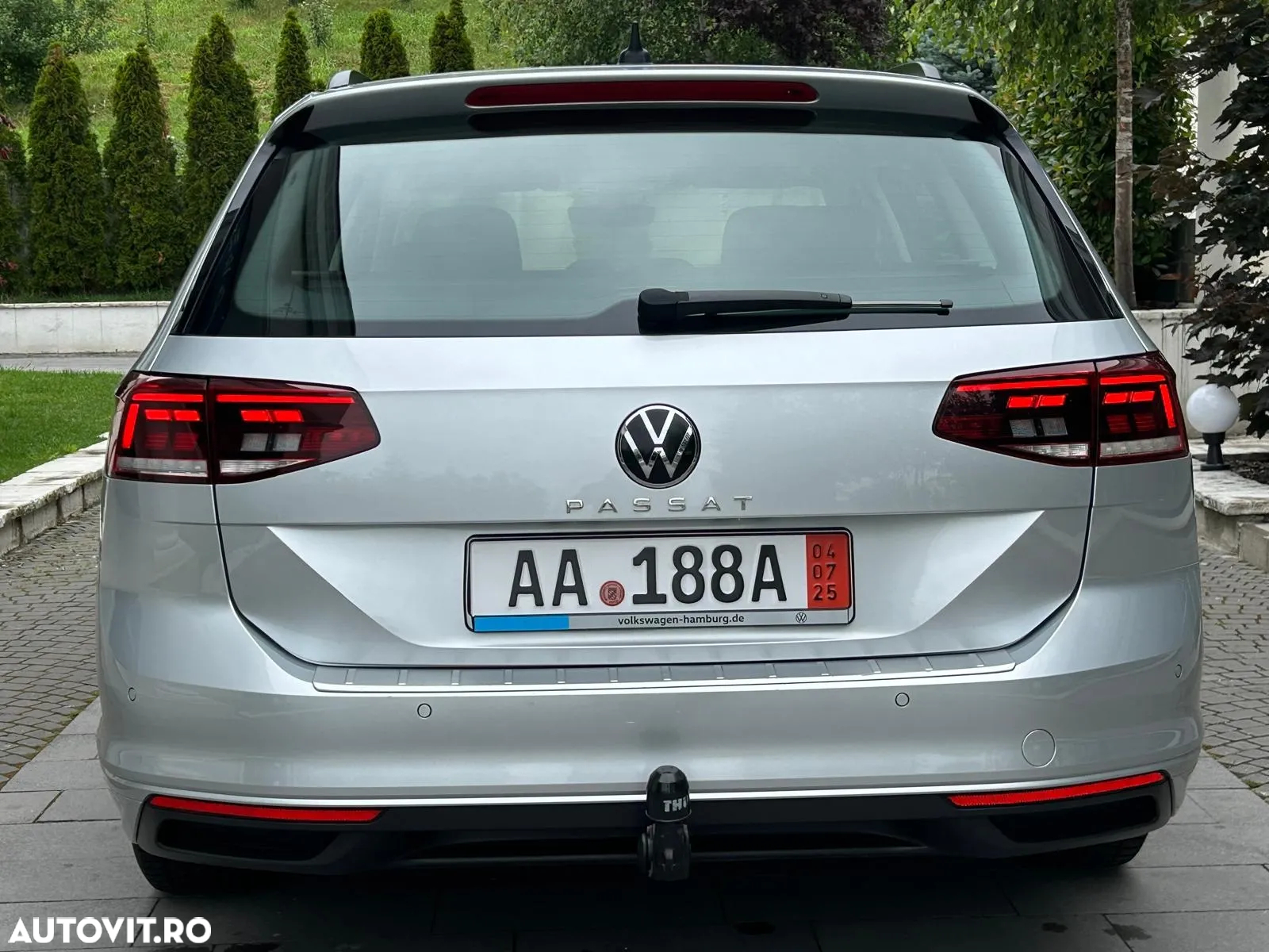 Volkswagen Passat Variant 2.0 TDI SCR DSG Business - 28