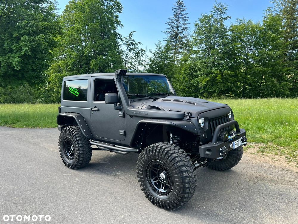 Jeep Wrangler 3.6 Sahara - 2