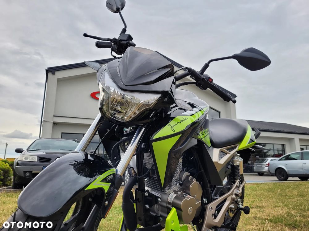 Junak 125 Racer - 7