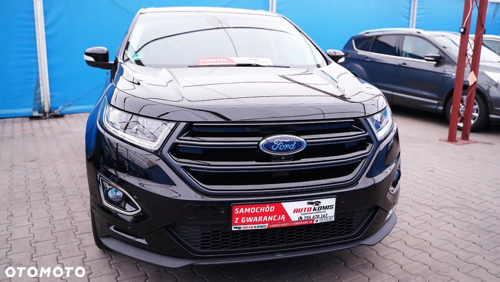 Ford Edge 2.0 TDCi Bi-Turbo 4x4 ST-LINE