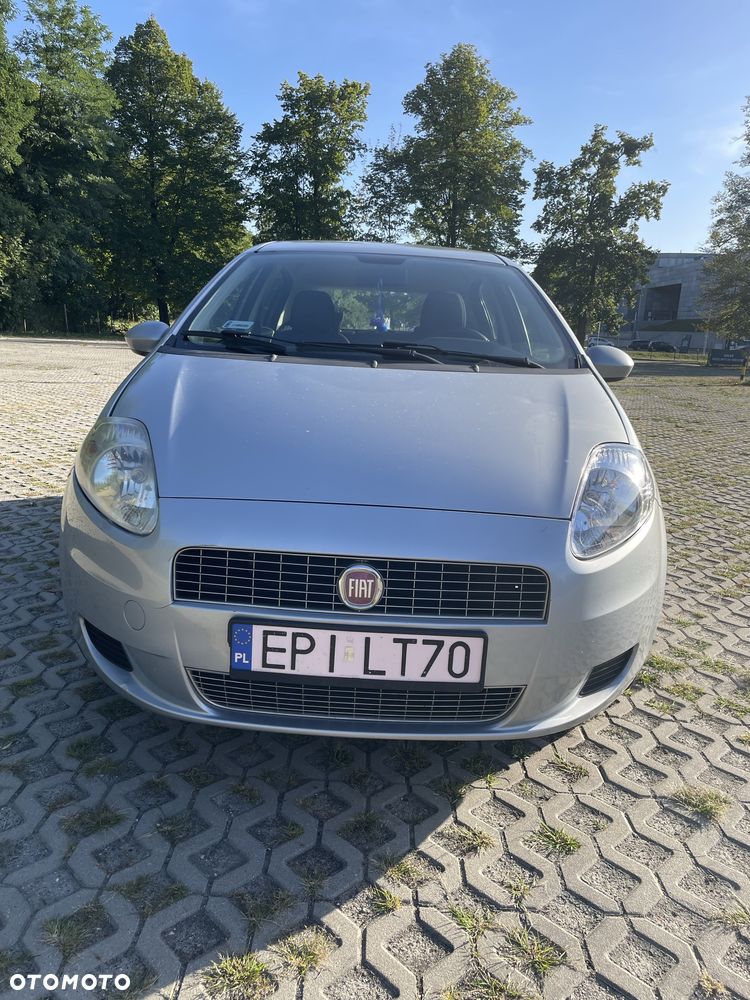 Fiat Punto - 1