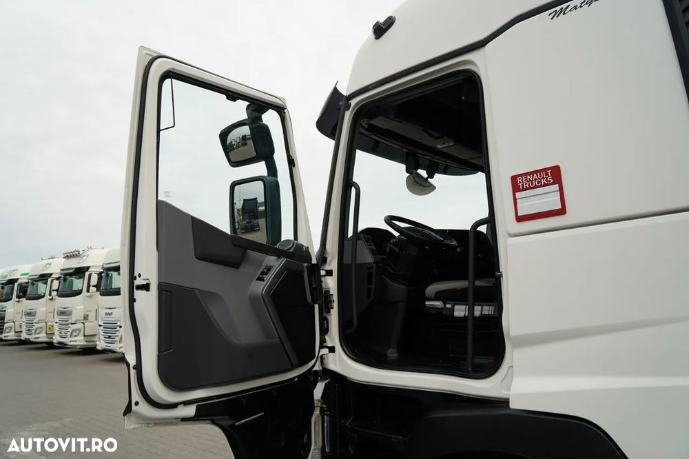 Renault T 460 / STANDARD / EURO 6 - 23