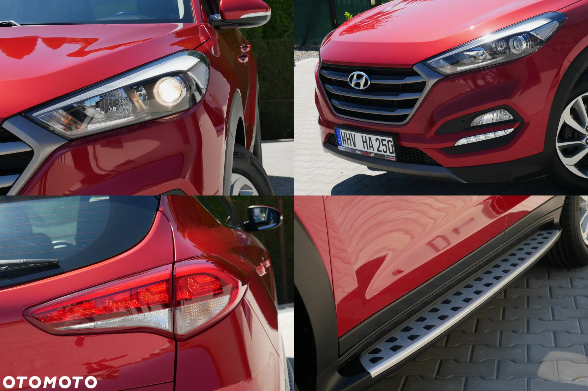 Hyundai Tucson 1.7 CRDI BlueDrive Style 2WD DCT - 15