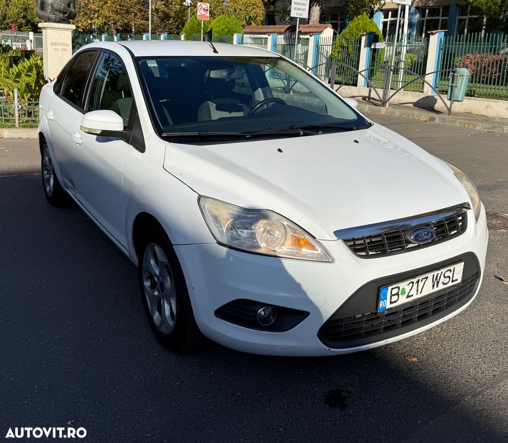 Ford Focus 1.6 TDCi Anniversary - 5
