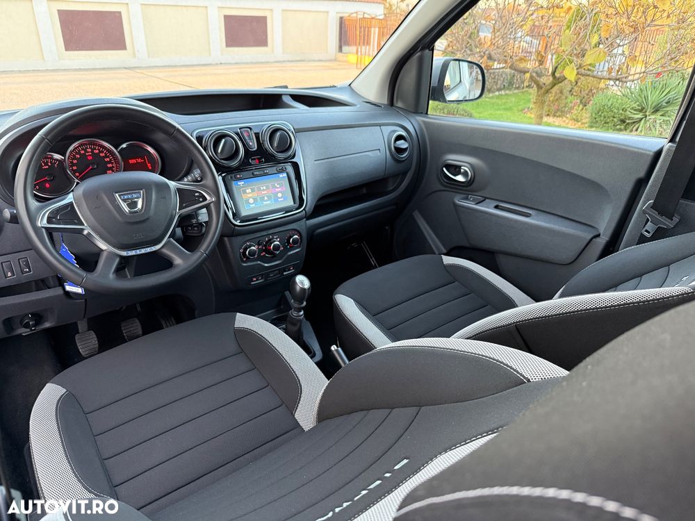 Dacia Dokker TCe 130 GPF Stepway - 17