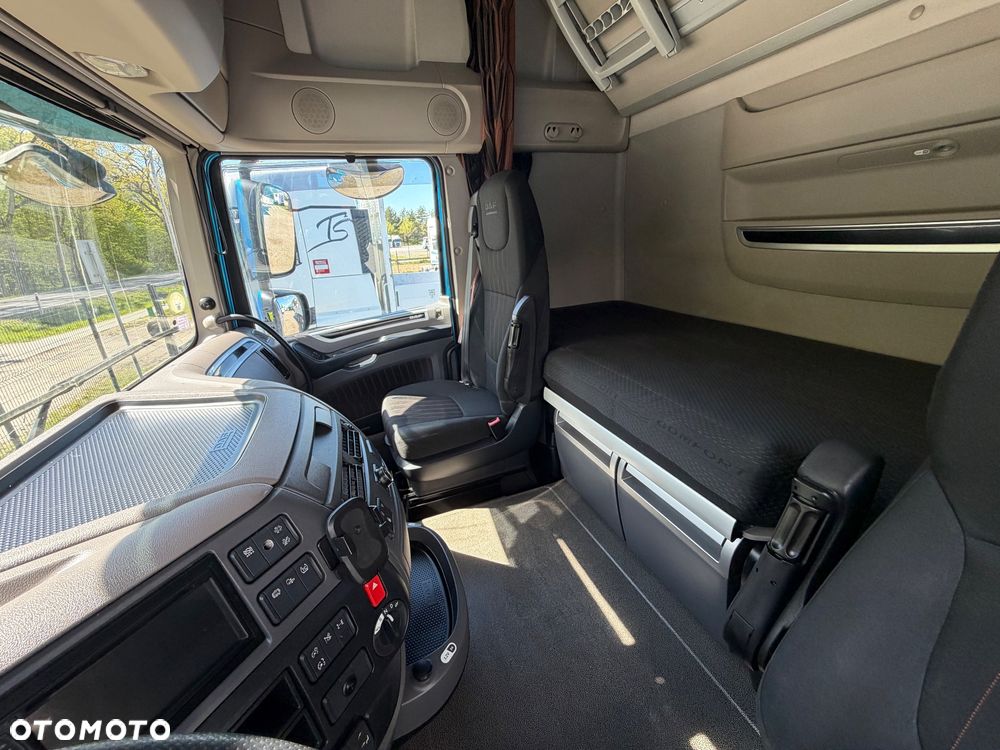DAF XF 480 SSC // EURO 6 // SUPER STAN // KLIMA POSTOJOWA - 9