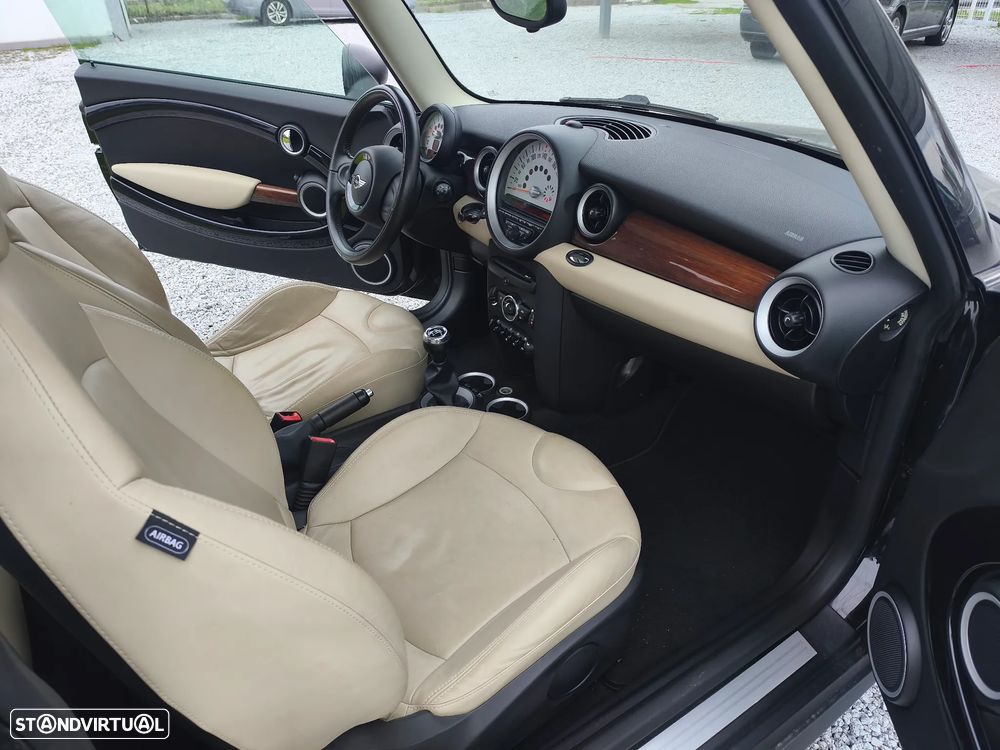 MINI 3 Portas Cooper - 8