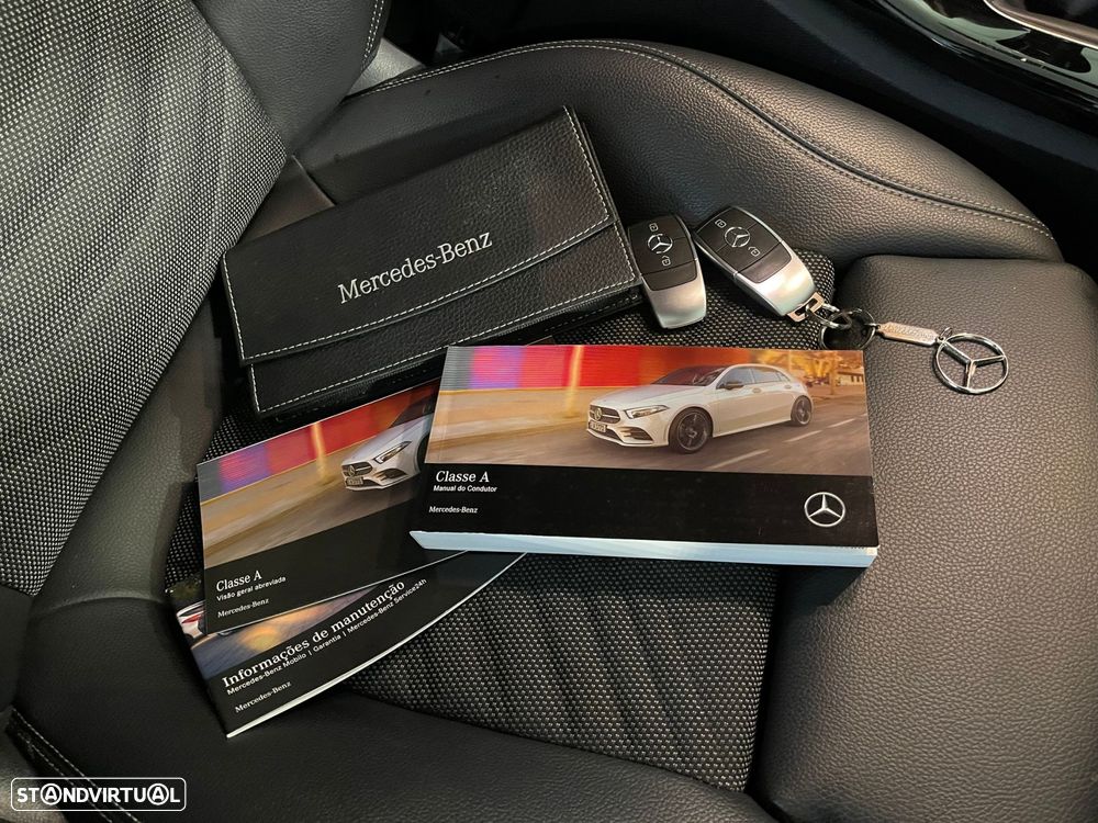 Mercedes-Benz A 160 d Style - 39