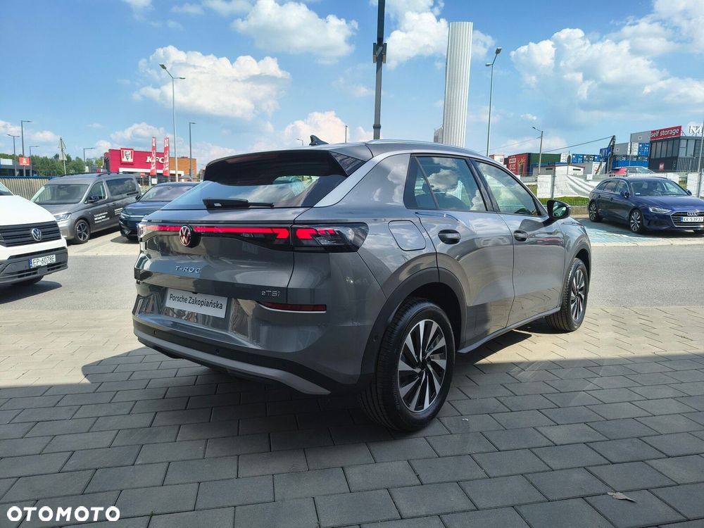 Volkswagen T-Roc 1.5 eTSI Style DSG - 5