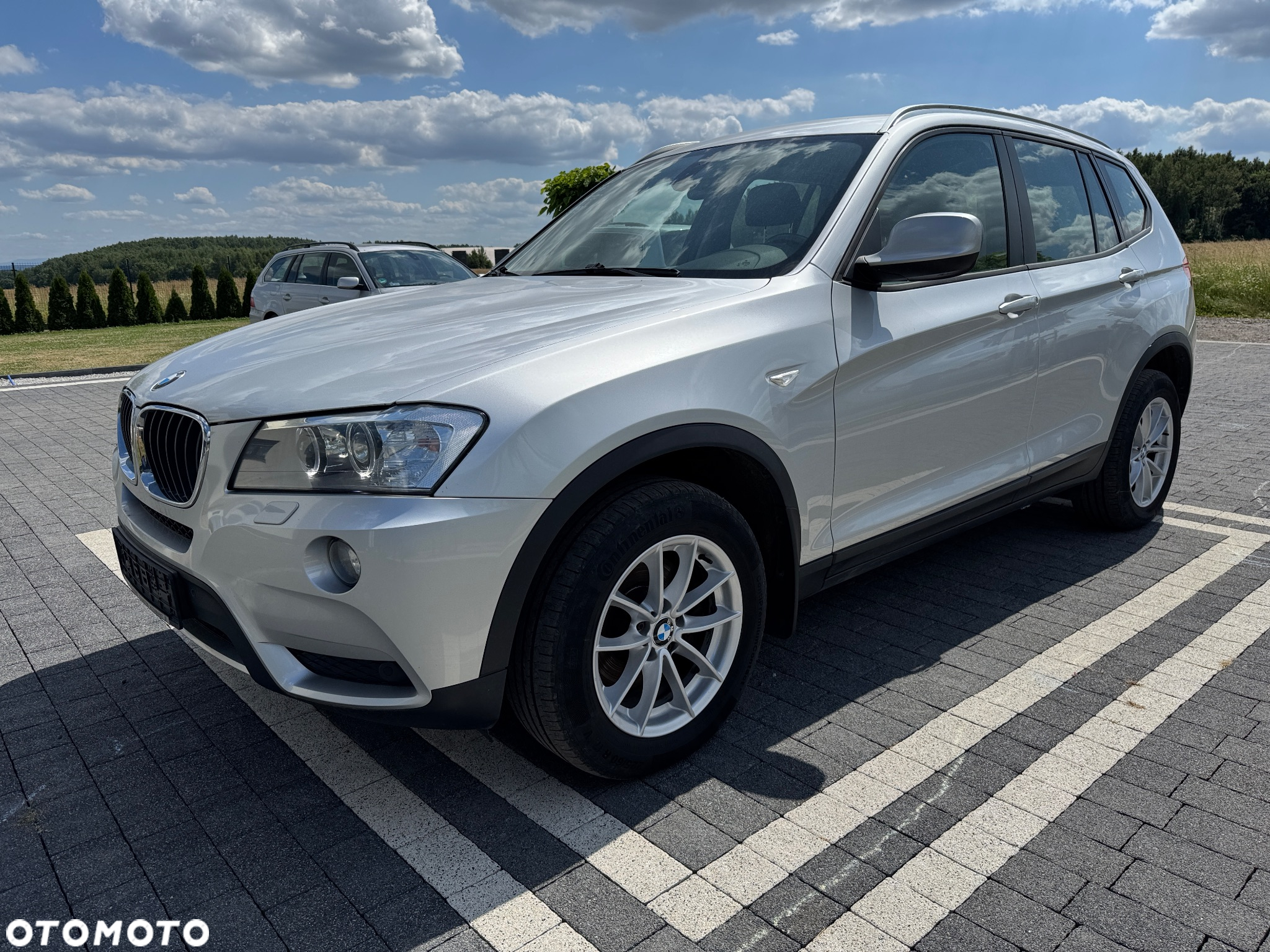 BMW X3 xDrive20d - 10