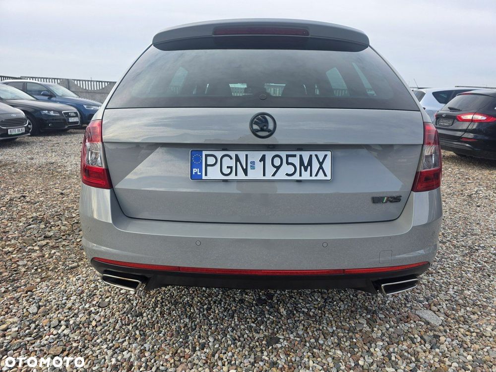 Skoda Octavia - 3