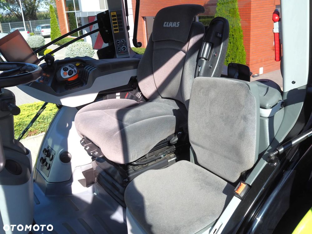 Claas Axion 960 TERRA TRAC CMATIC GPS - 7