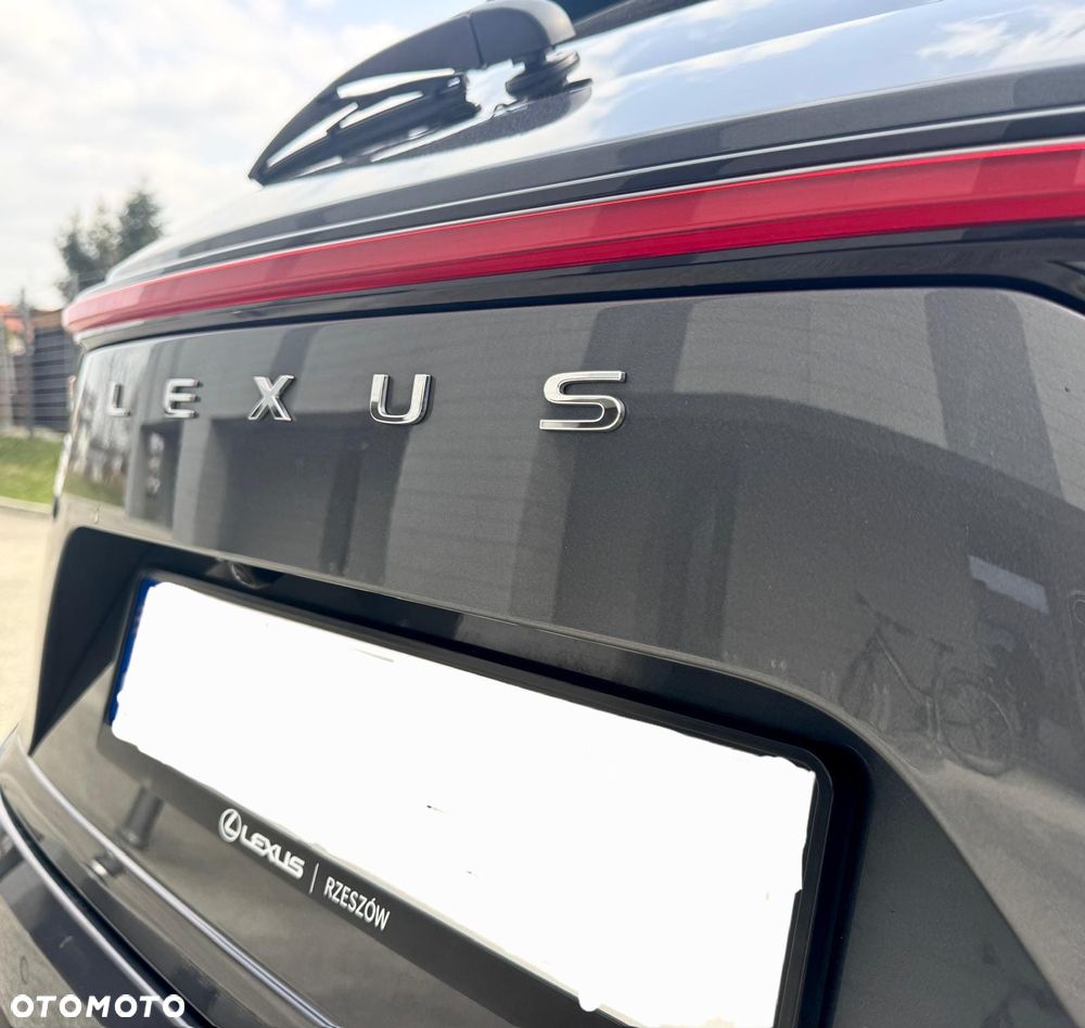 Lexus NX 350h Prestige AWD - 10