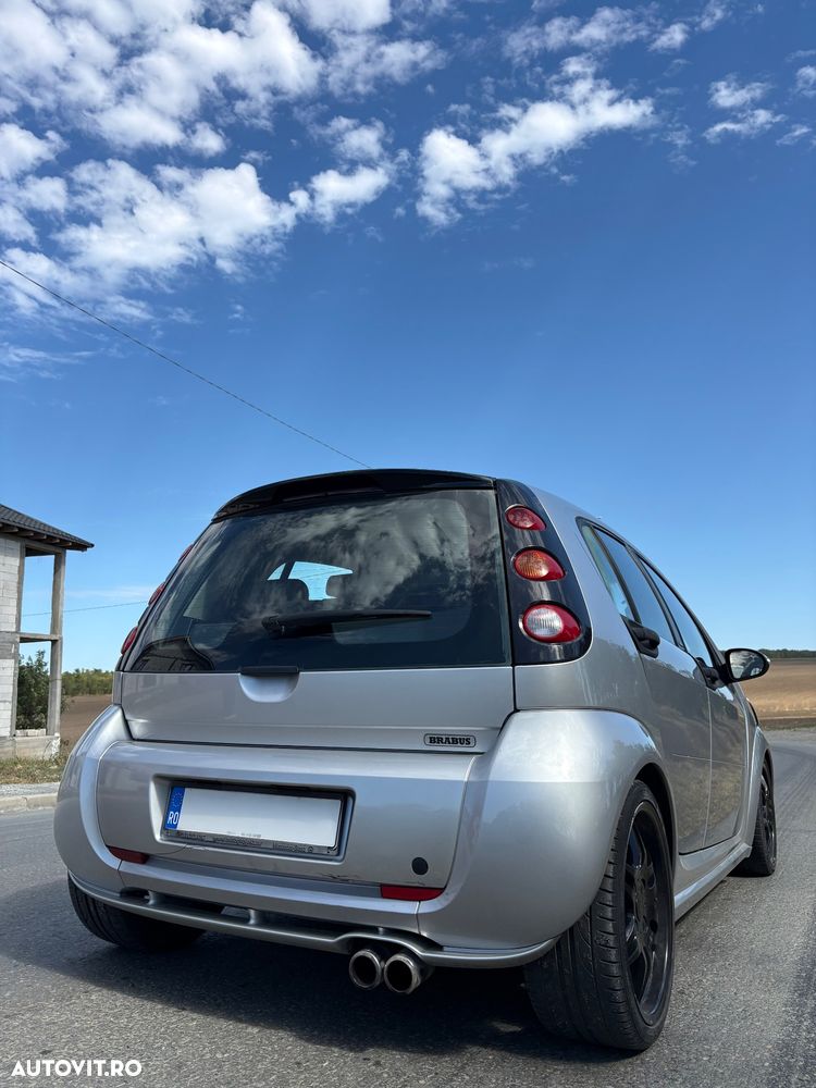 Smart Forfour - 2