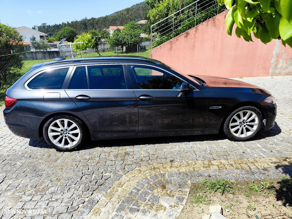 BMW 520 d Aut. Luxury Line - 3