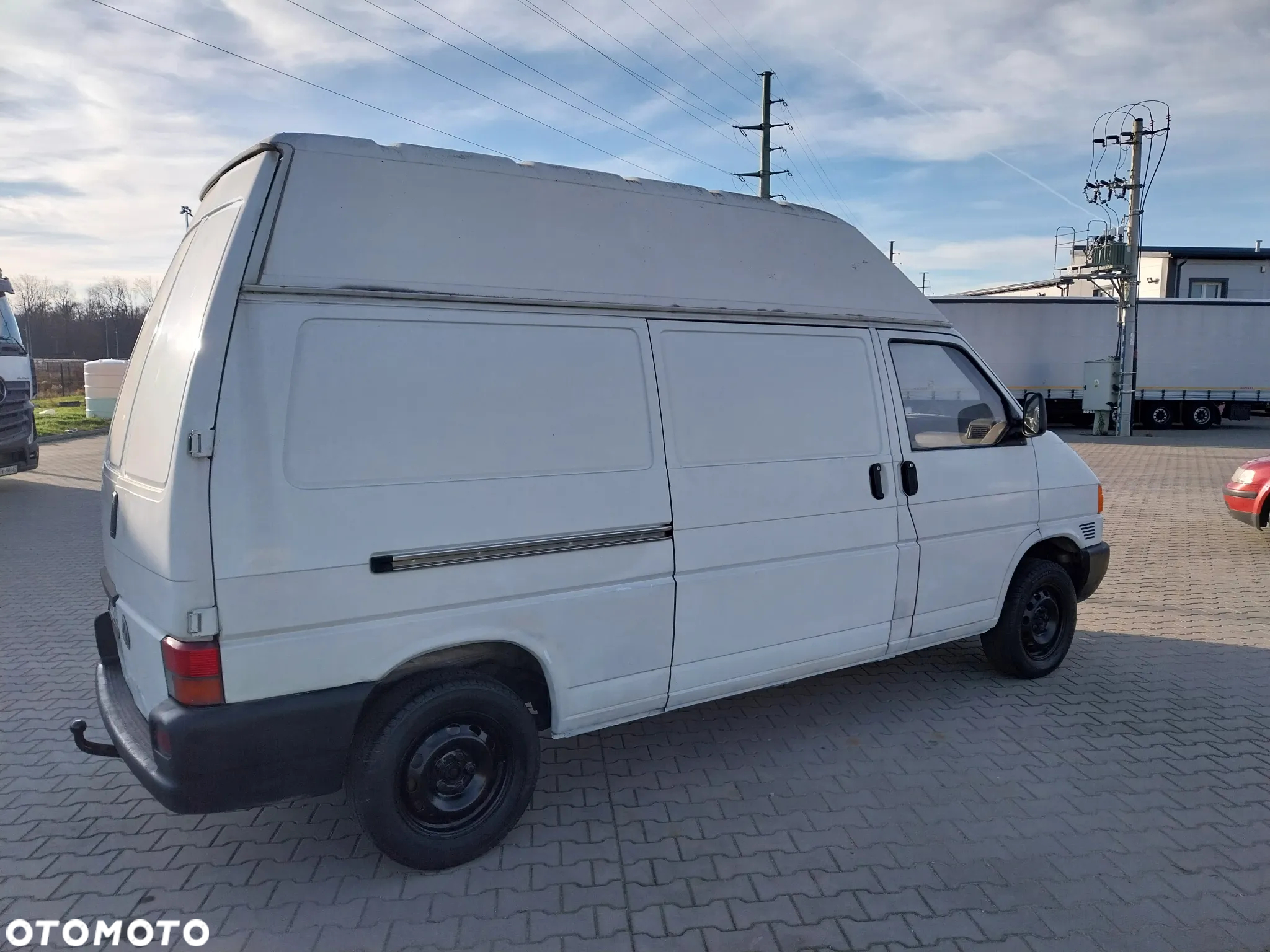 Volkswagen T4 MAXI L2H2 - 5