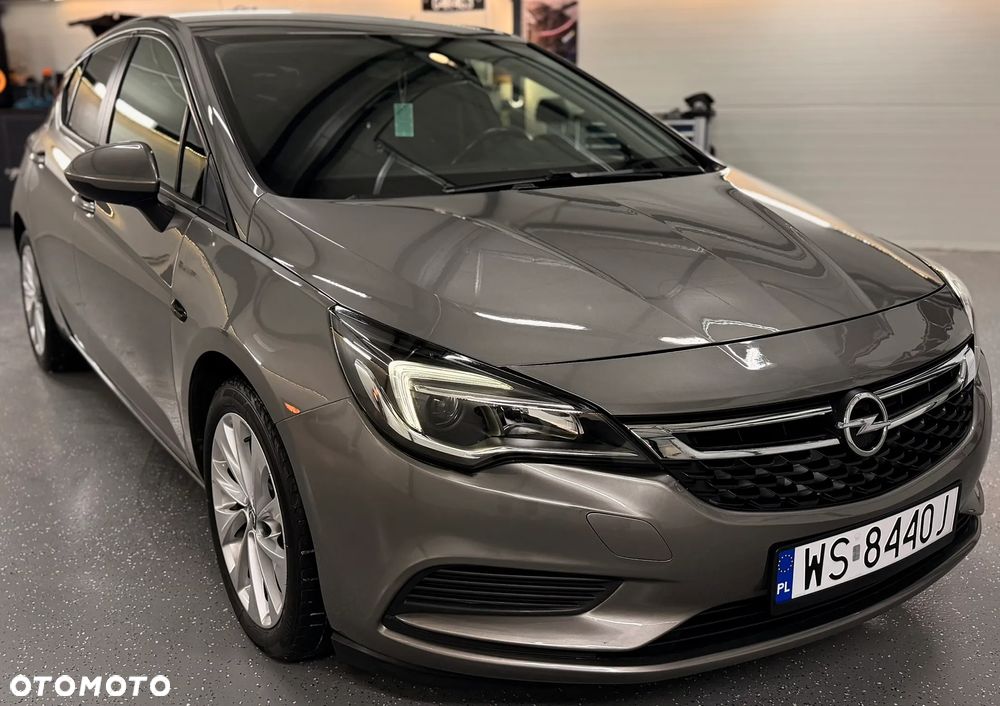 Opel Astra 1.4 T Enjoy - 3