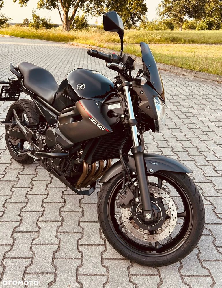 Yamaha XJ - 2