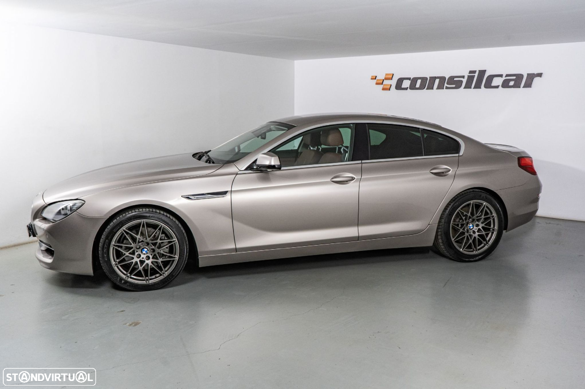 BMW 640 Gran Coupé - 8