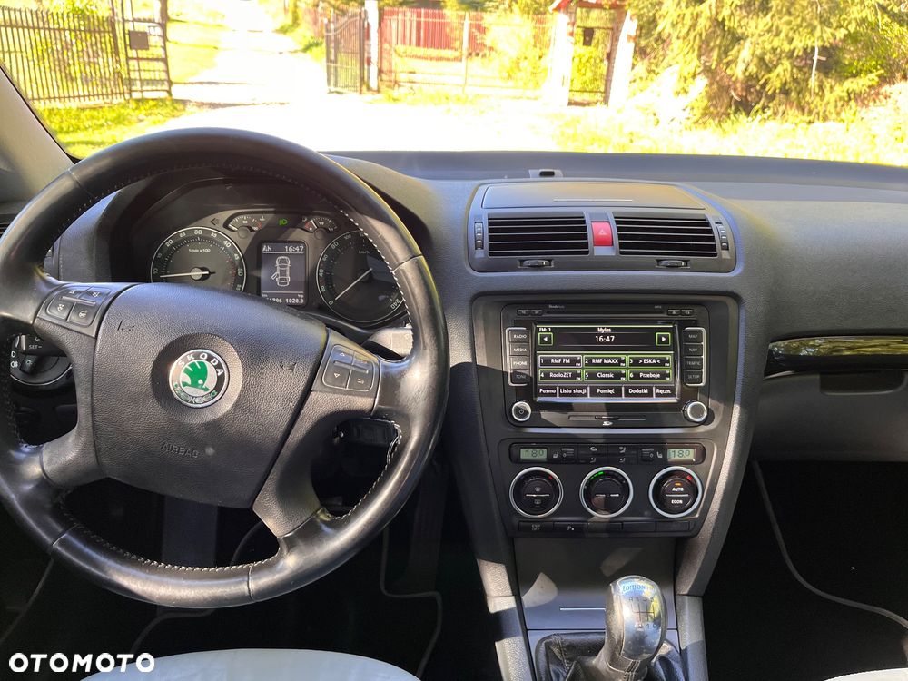 Skoda Octavia 2.0 TDI Edition 100 - 22
