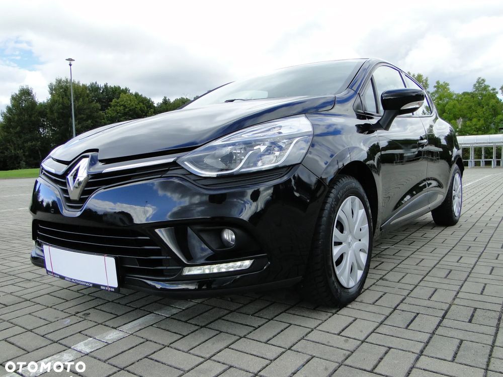 Renault Clio 1.2 16V 75 LIMITED 2018 - 30