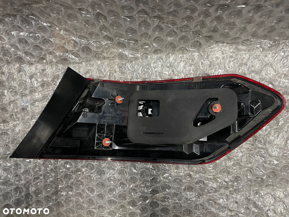 LAMPA TYŁ LEWA LED MERCEDES BENZ E KLASA LIFT W212 A2129060703 SEDAN - 8