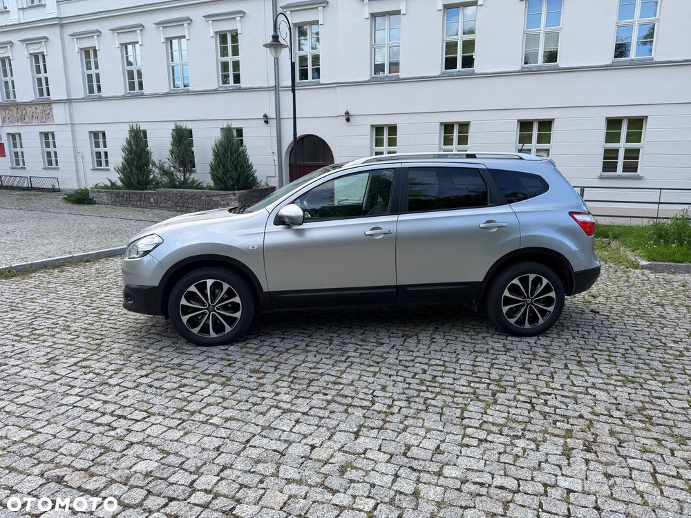Nissan Qashqai+2 2.0 dCi DPF I-Way - 32