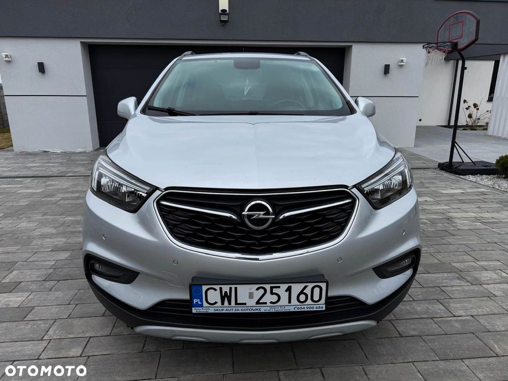 Opel Mokka - 6