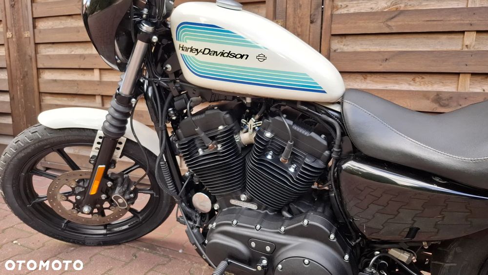 Harley-Davidson Sportster Nightster 1200N - 17