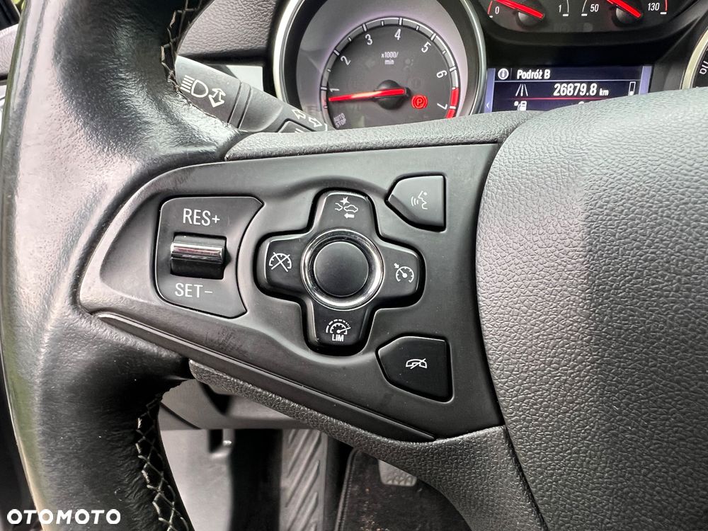 Opel Astra 1.4 Turbo Start/Stop Business - 14