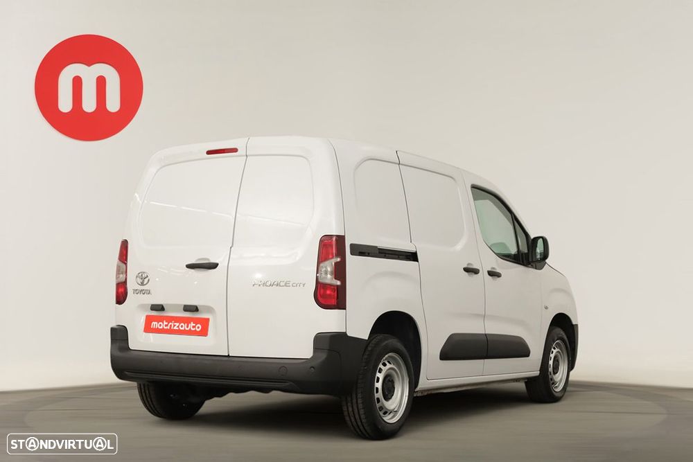 Toyota proace city 1.5d l1 comfort - 4