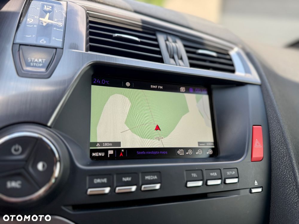 Citroën DS5 1.6 BlueHDi BeChic - 24