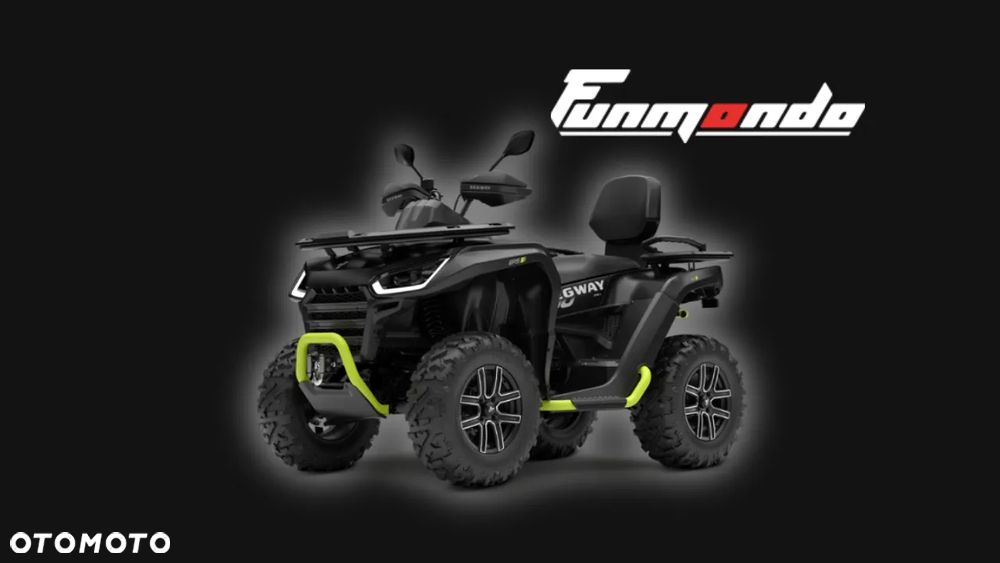 Segway Snarler AT6 - 1