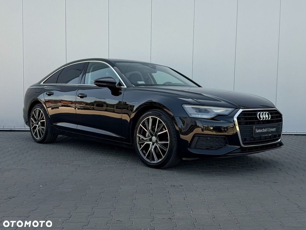 Audi A6 Limousine - 3
