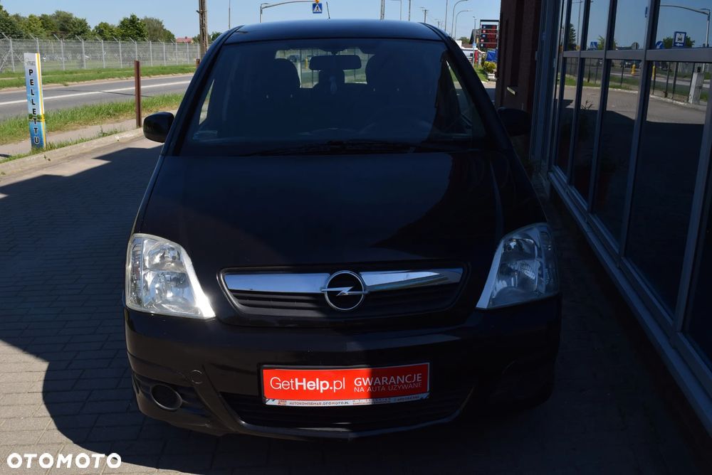 Opel Meriva 1.3 CDTI Enjoy - 12