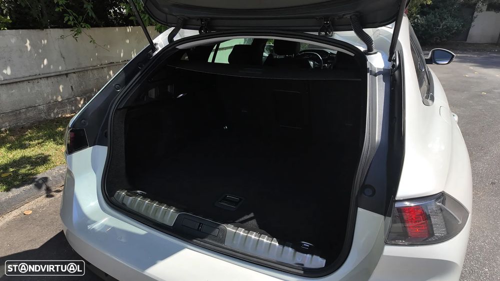 Peugeot 508 SW ver-hdi-160-allure - 15