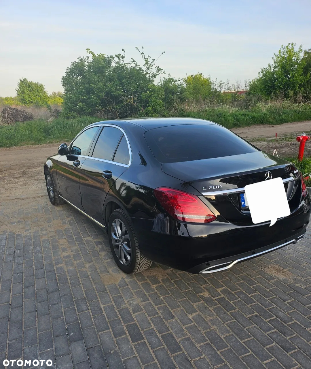 Mercedes-Benz Klasa C 200 4-Matic 7G-TRONIC - 14
