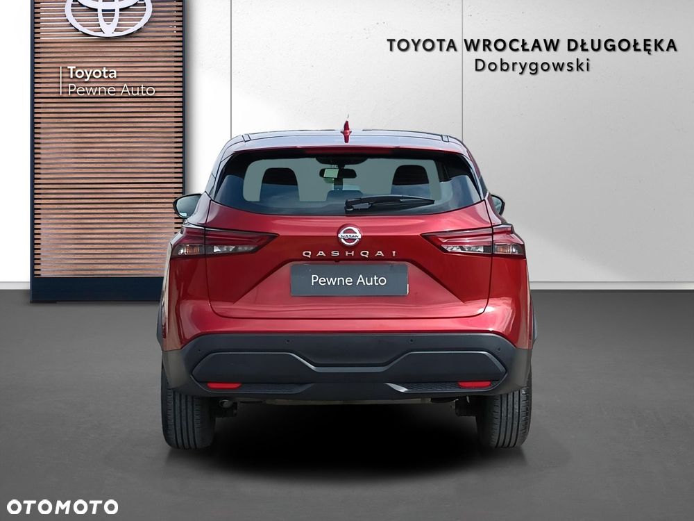Nissan Qashqai - 6