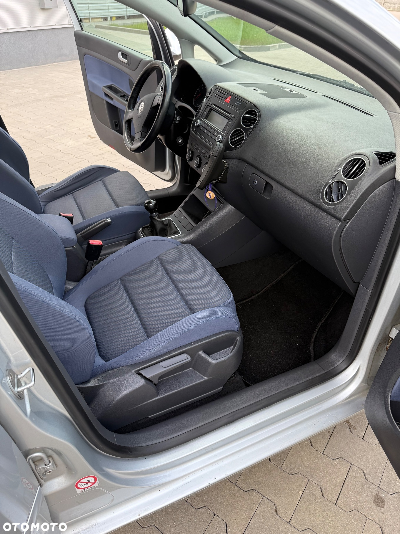 Volkswagen Golf Plus 1.6 Comfortline - 28