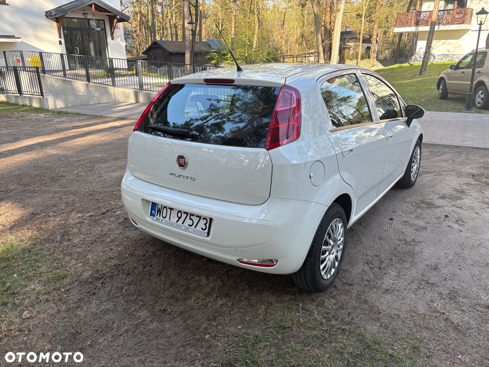 Fiat Punto - 5