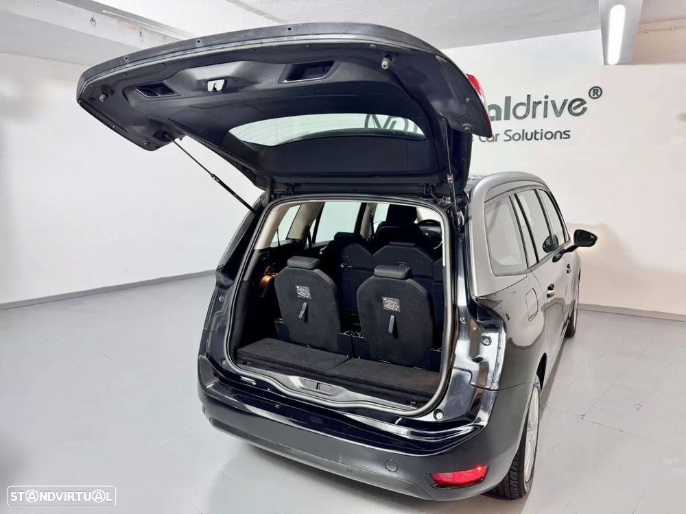 Citroën C4 Grand Picasso 1.6 e-HDi Seduction - 41