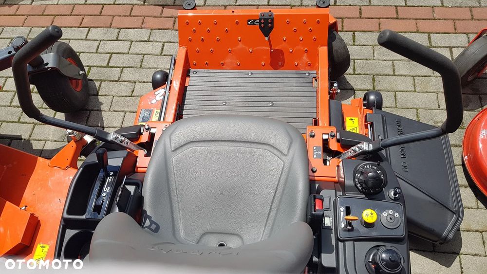 Kubota Z1-421 - 3