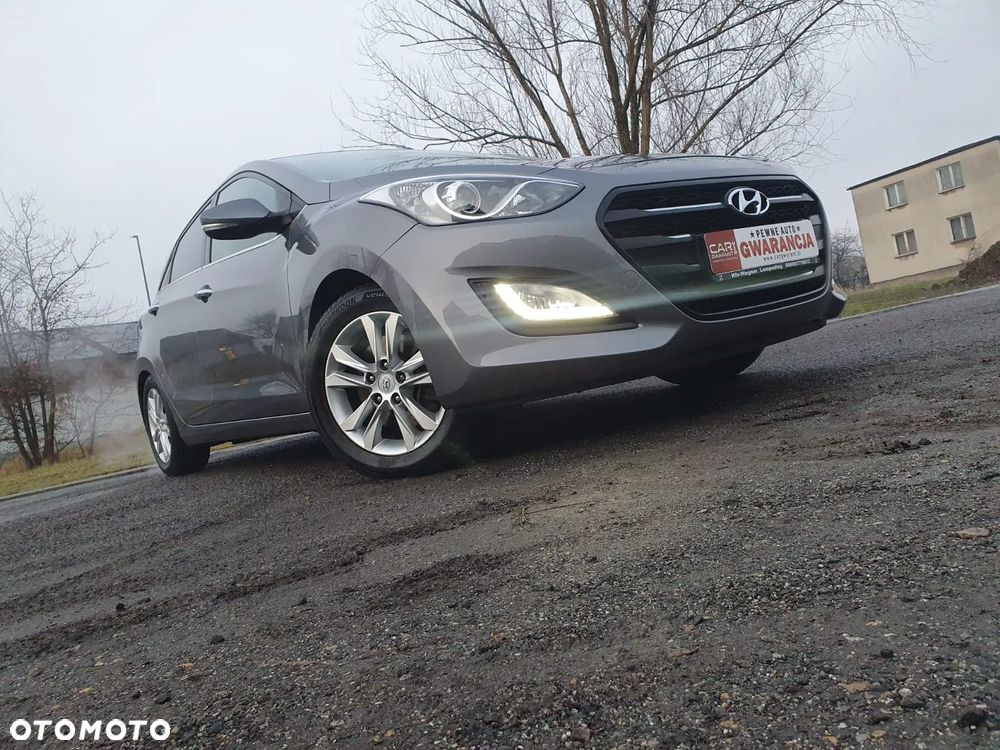 Hyundai i30 1.6 Style - 22