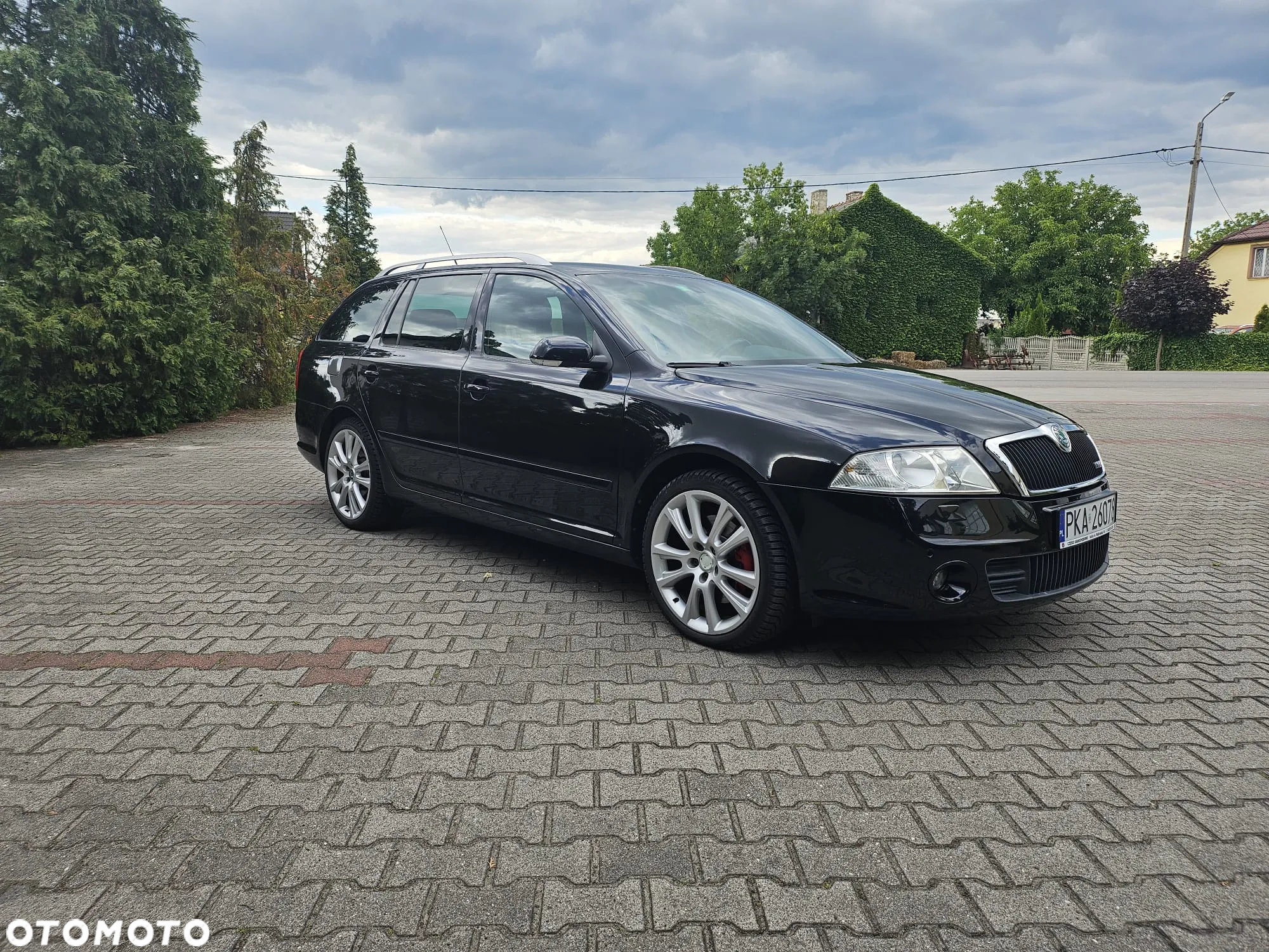 Skoda Octavia 2.0 TFSI RS - 16