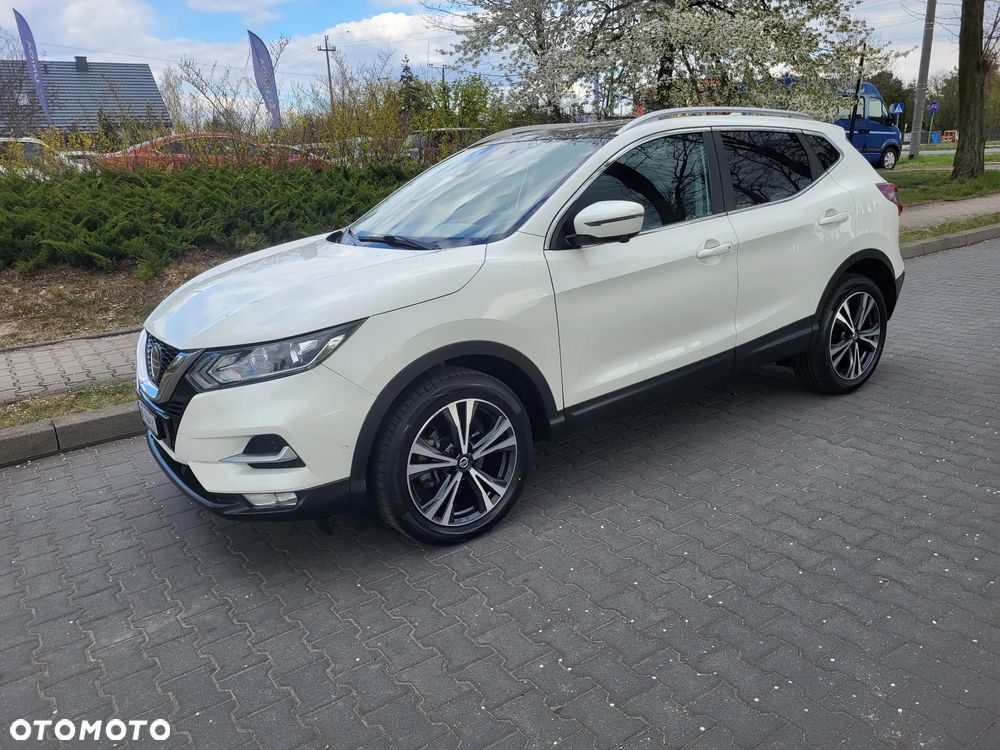 Nissan Qashqai - 2