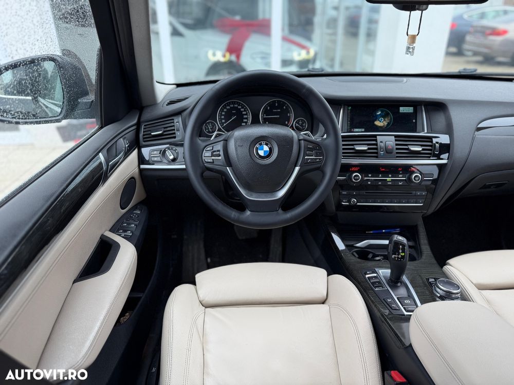 BMW X3 - 8
