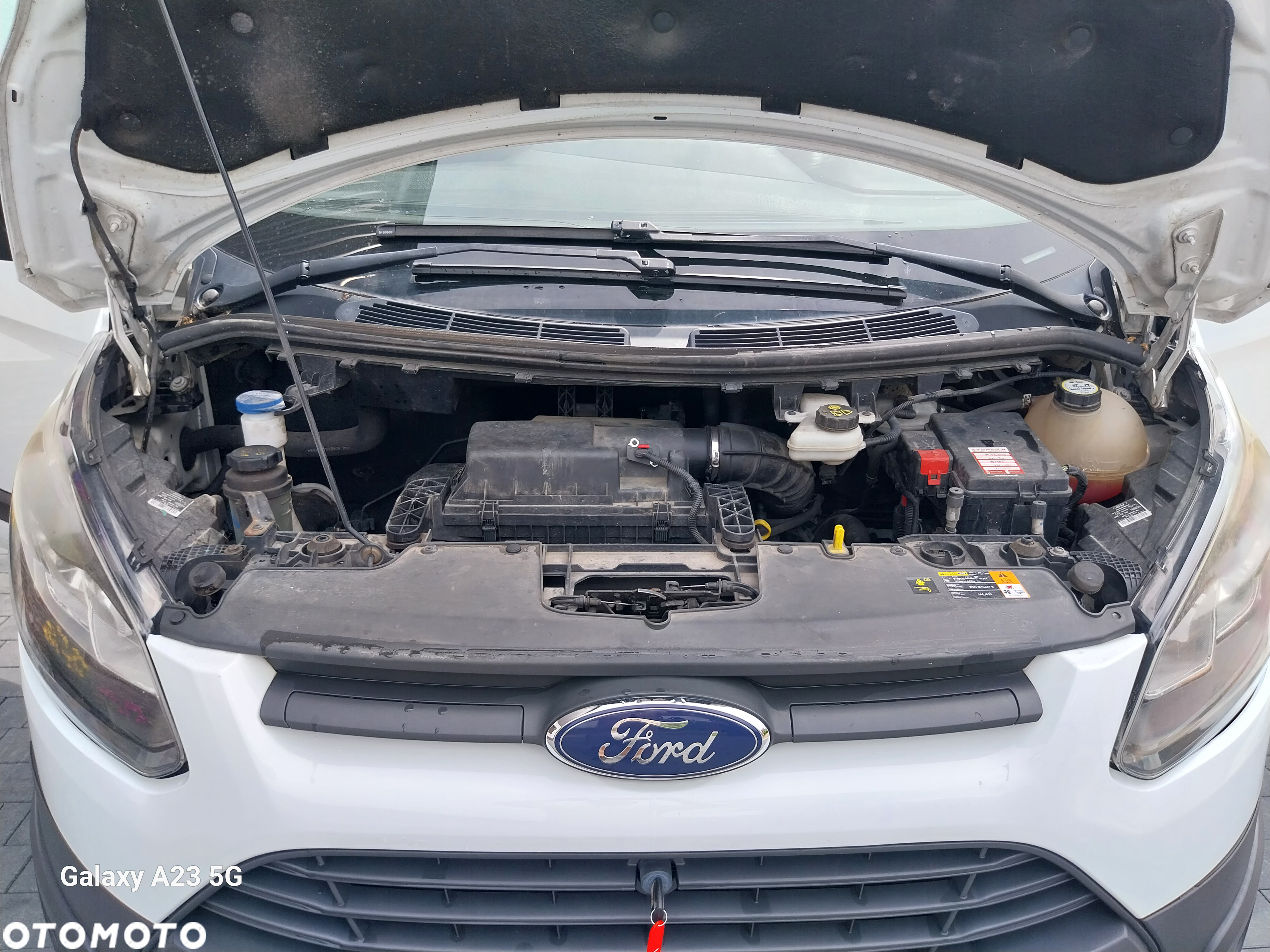 Ford Transit Custom - 17