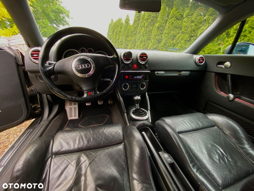 Audi TT Coupé - 18