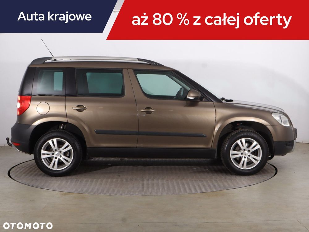 Skoda Yeti - 8